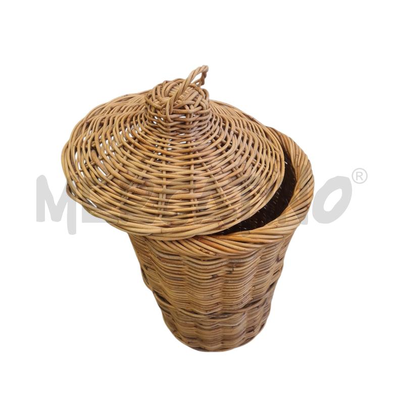 CESTA VIMINI | Mercatino dell'Usato Cesenatico 3