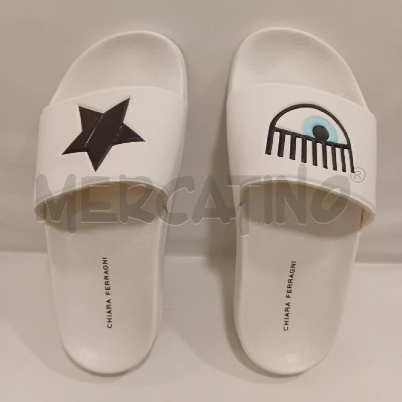CIABATTE DONNA FERRAGNI  | Mercatino dell'Usato Cesenatico 2