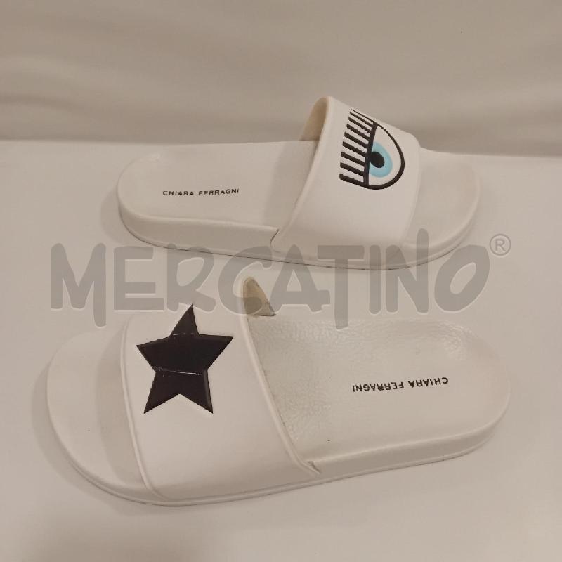 CIABATTE DONNA FERRAGNI  | Mercatino dell'Usato Cesenatico 3