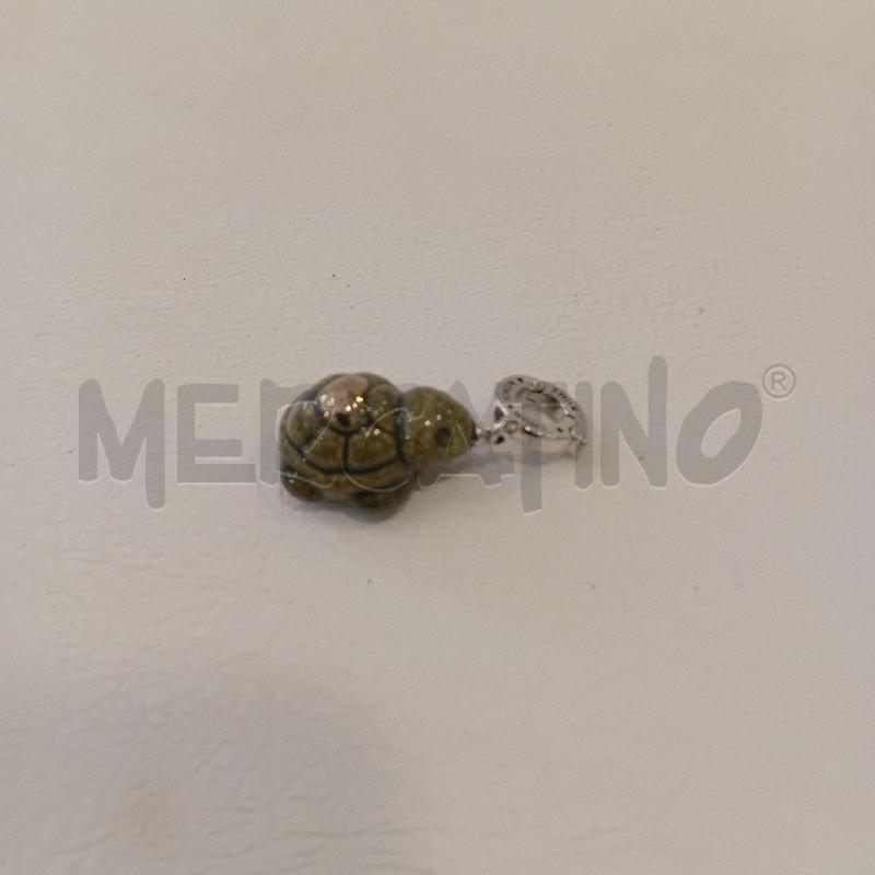 CIONDOLO PORTA FORTUNA THUN TARTARUGHINA | Mercatino dell'Usato Cesenatico 1