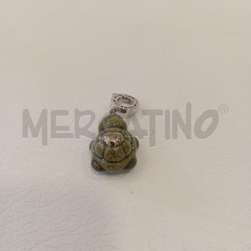 CIONDOLO PORTA FORTUNA THUN TARTARUGHINA | Mercatino dell'Usato Cesenatico 4