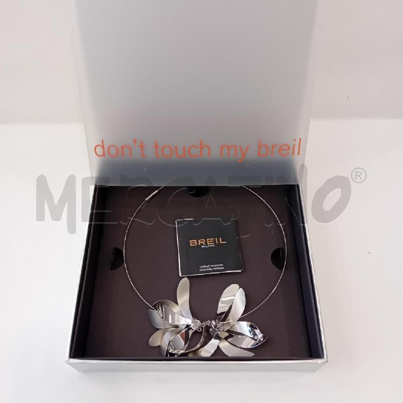 COLLANA BREIL RIGIDA  | Mercatino dell'Usato Cesenatico 1