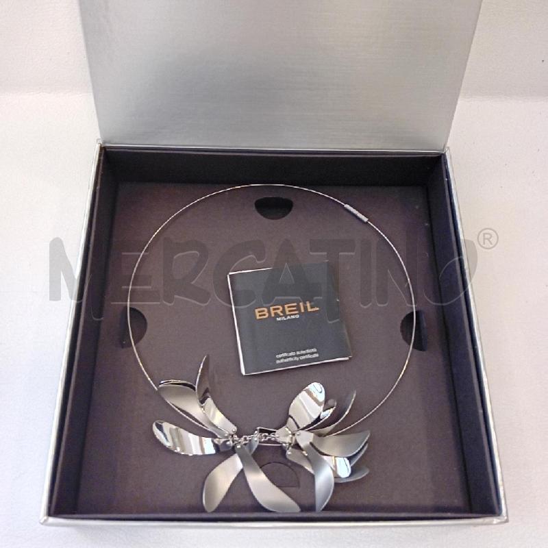COLLANA BREIL RIGIDA  | Mercatino dell'Usato Cesenatico 4