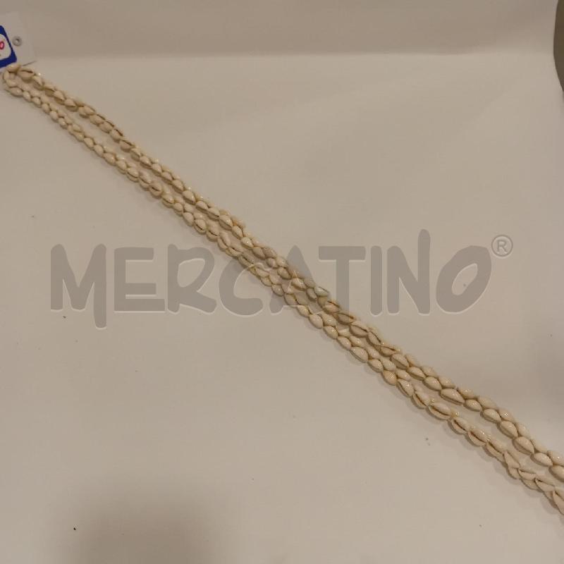 COLLANA CONCHIGLIE  | Mercatino dell'Usato Cesenatico 3
