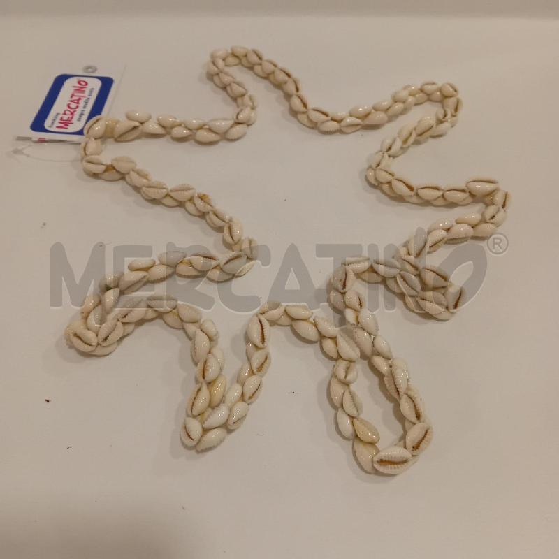 COLLANA CONCHIGLIE  | Mercatino dell'Usato Cesenatico 4