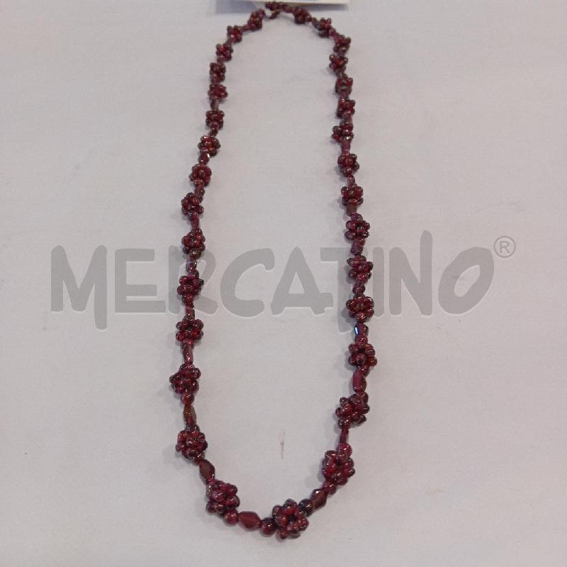 COLLANA GRANATINE  | Mercatino dell'Usato Cesenatico 1