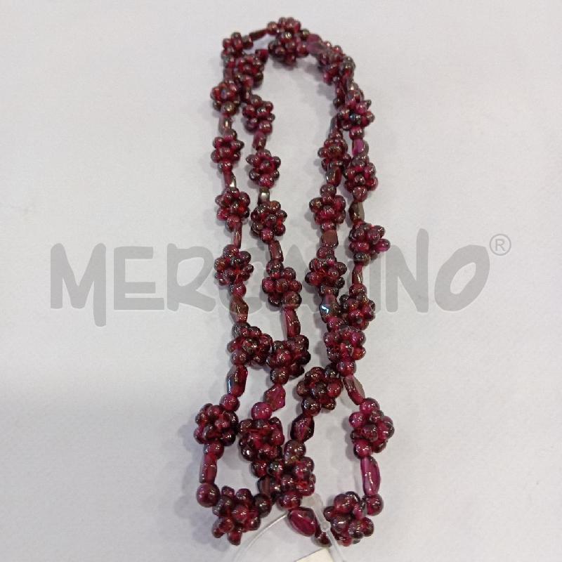 COLLANA GRANATINE  | Mercatino dell'Usato Cesenatico 3