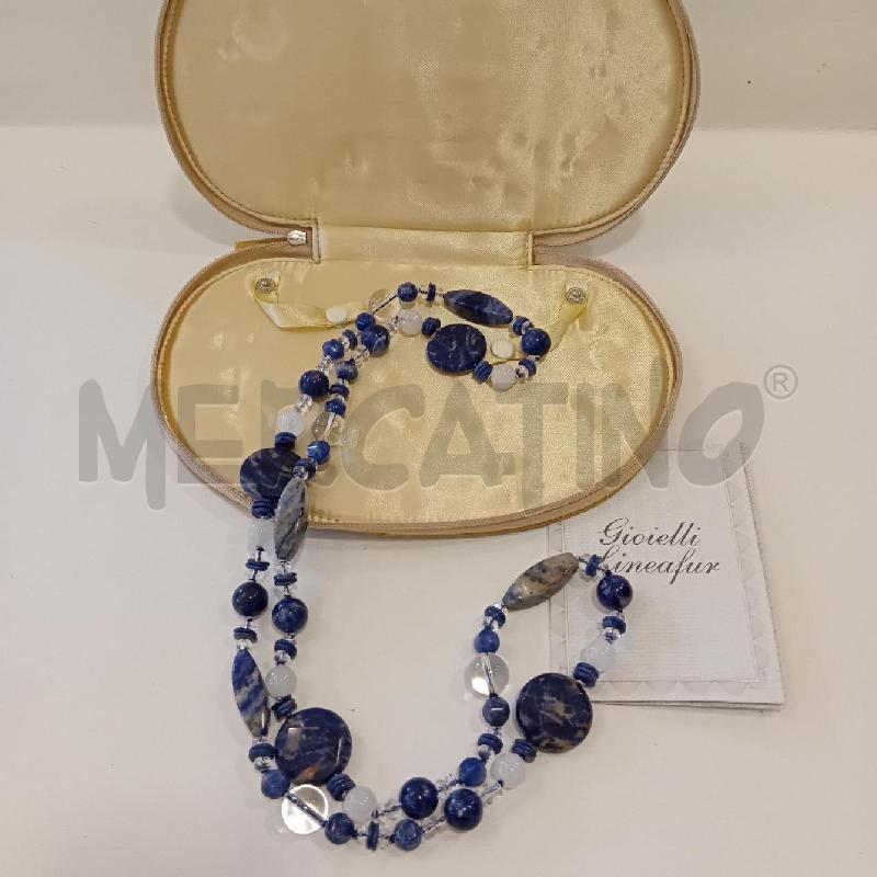COLLANA PIETRE DURE  | Mercatino dell'Usato Cesenatico 2