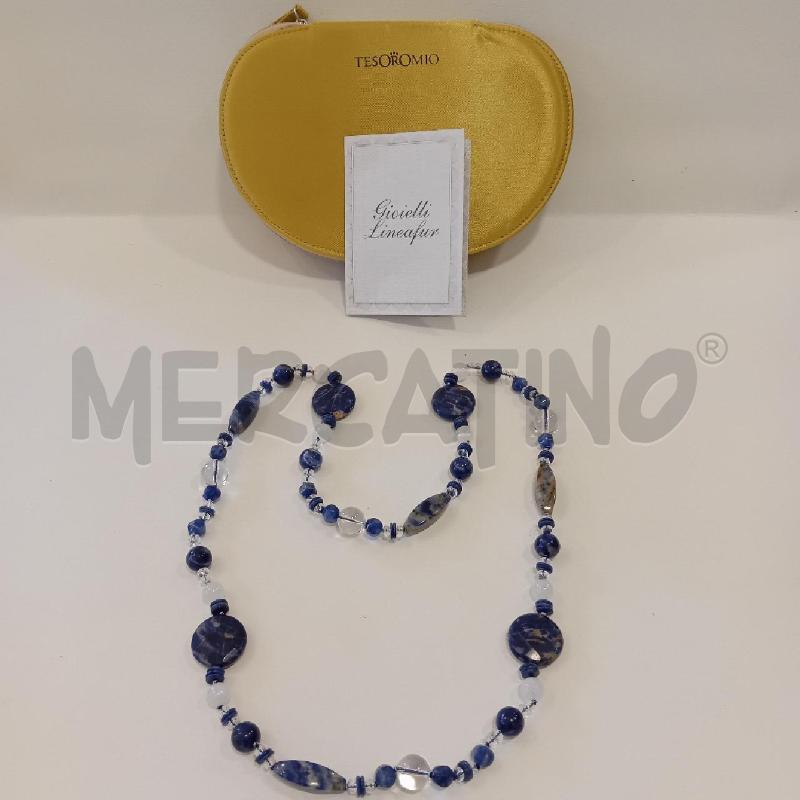 COLLANA PIETRE DURE  | Mercatino dell'Usato Cesenatico 3