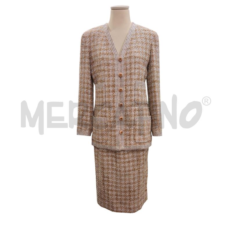 COMPLETO DONNA CHANEL  | Mercatino dell'Usato Cesenatico 1