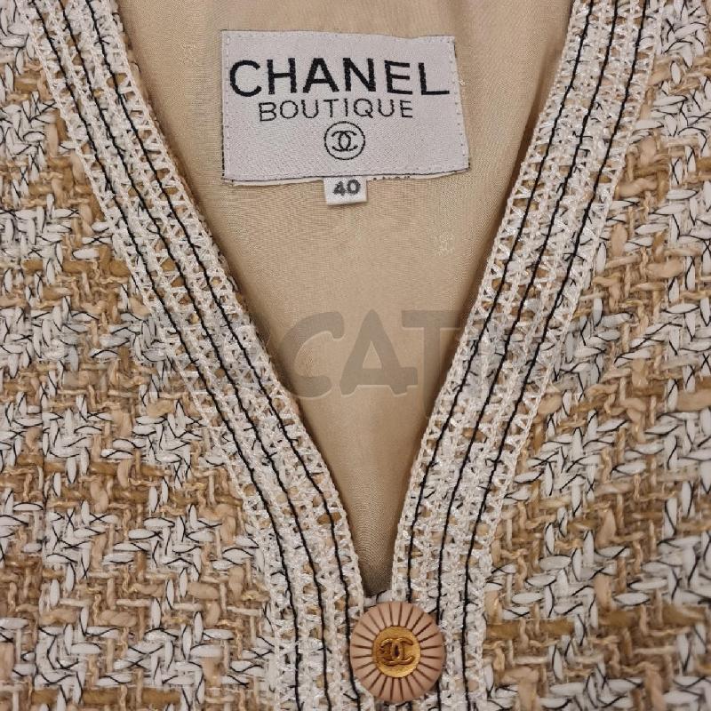COMPLETO DONNA CHANEL  | Mercatino dell'Usato Cesenatico 2