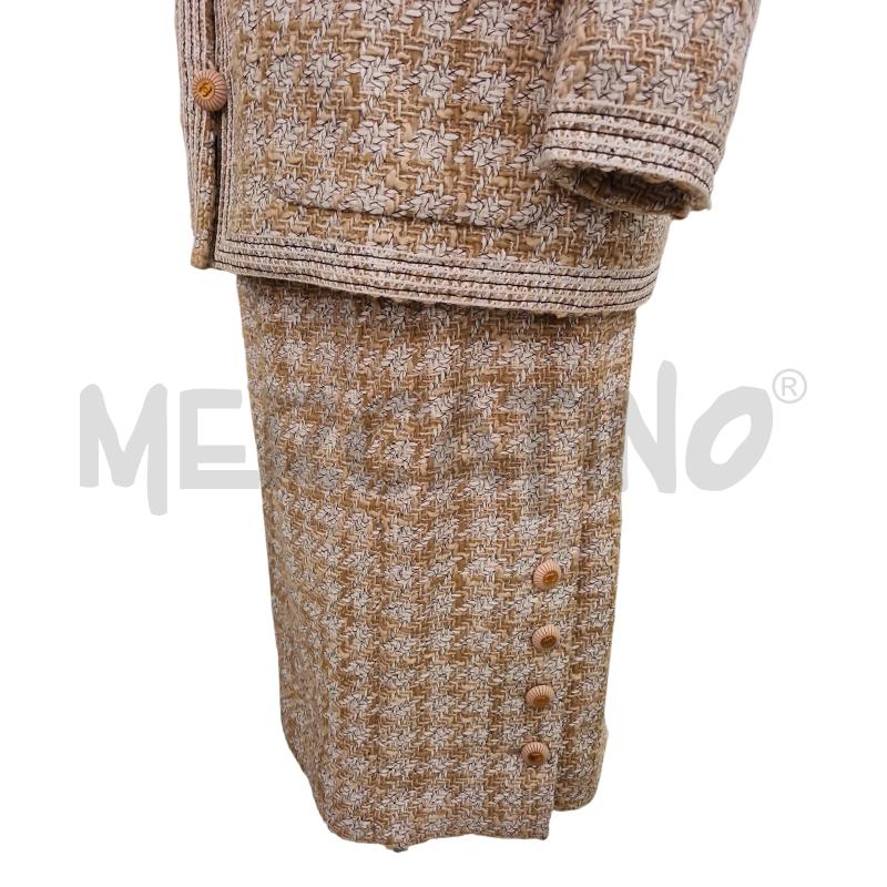 COMPLETO DONNA CHANEL  | Mercatino dell'Usato Cesenatico 4