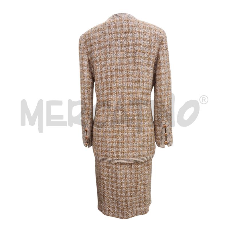 COMPLETO DONNA CHANEL  | Mercatino dell'Usato Cesenatico 5