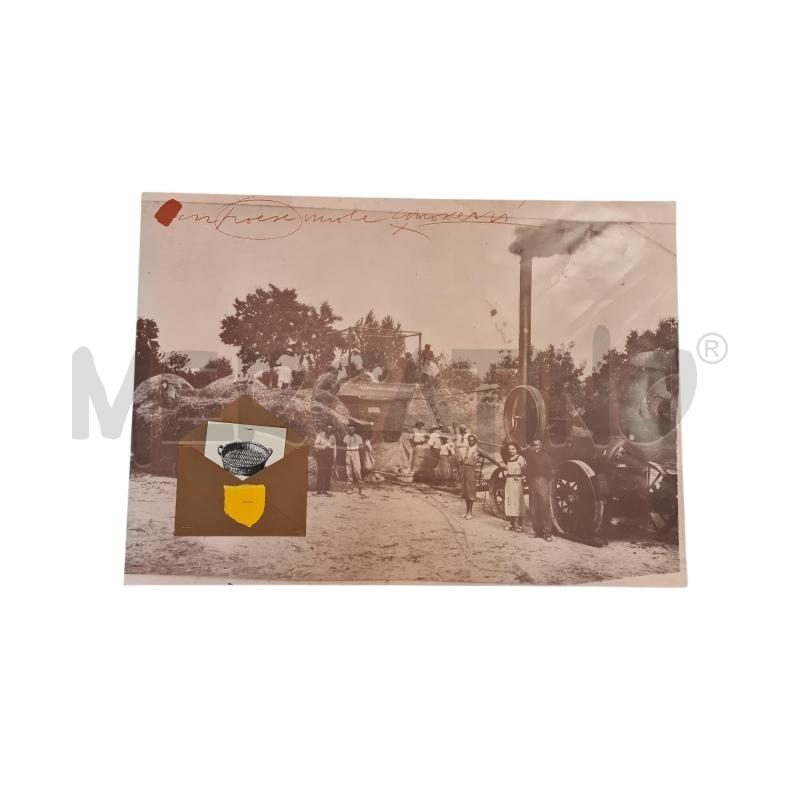 CONCETTO POZZATI FOTOGRAFIA/ COLLAGE  | Mercatino dell'Usato Cesenatico 1