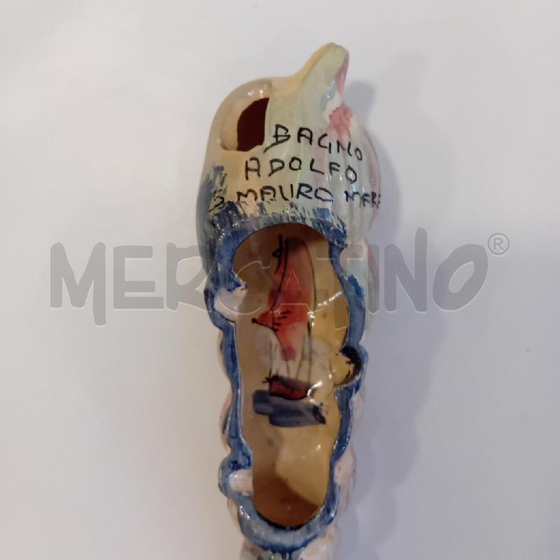 CONCHIGLIA CERAMICA POSACENERE BAGNO ADOLFO | Mercatino dell'Usato Cesenatico 4