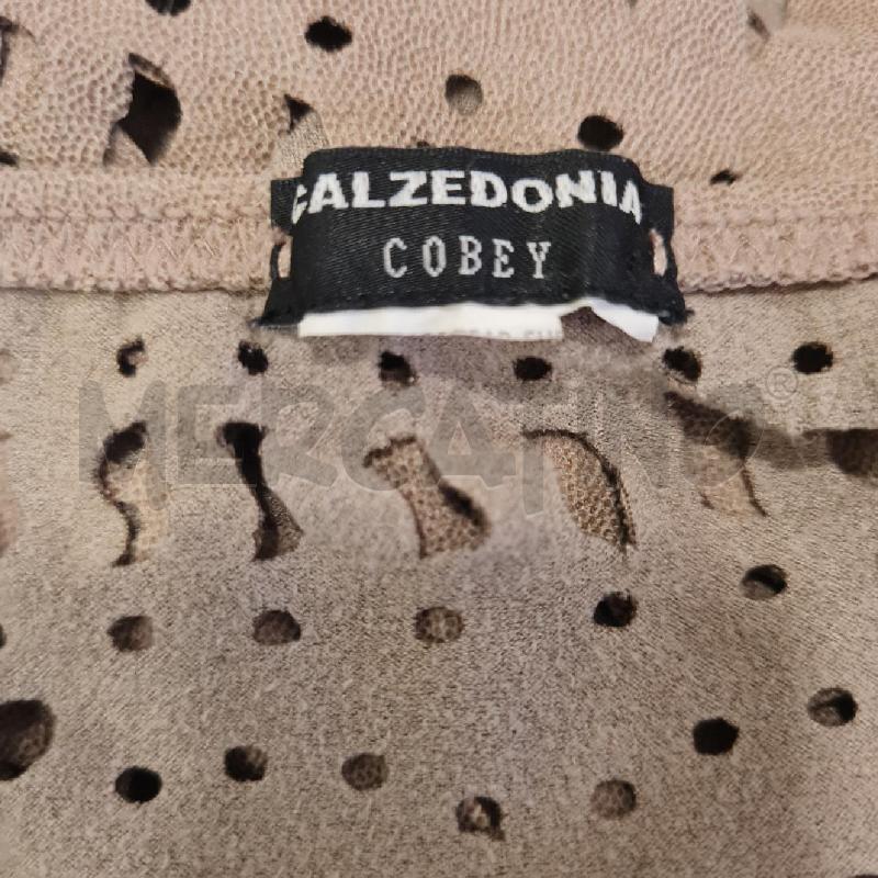 COPRICOSTUME GONNA TRAFORATA CALZESONIA | Mercatino dell'Usato Cesenatico 3