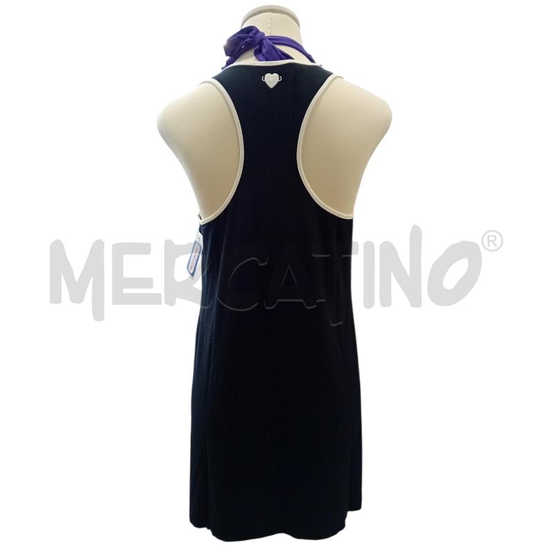 COPRICOSTUME  TWINSET NERO CUORE  | Mercatino dell'Usato Cesenatico 3