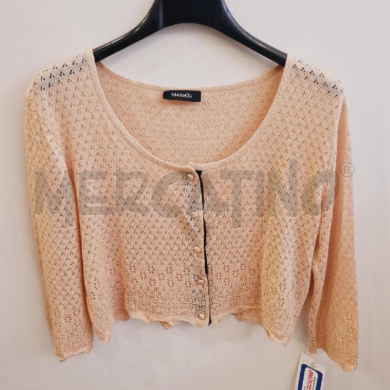 COPRI SPALLA ROSA CIPRIA MAX &CO | Mercatino dell'Usato Cesenatico 1