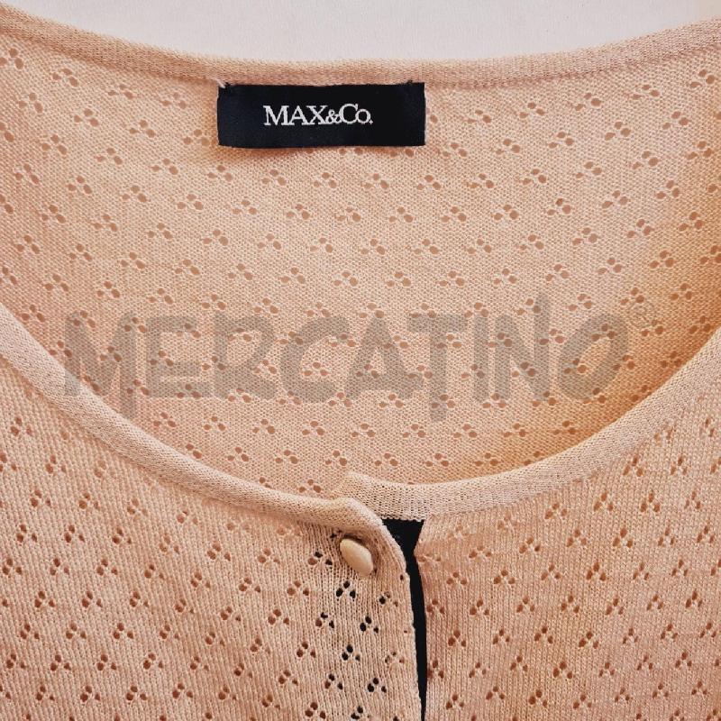 COPRI SPALLA ROSA CIPRIA MAX &CO | Mercatino dell'Usato Cesenatico 2