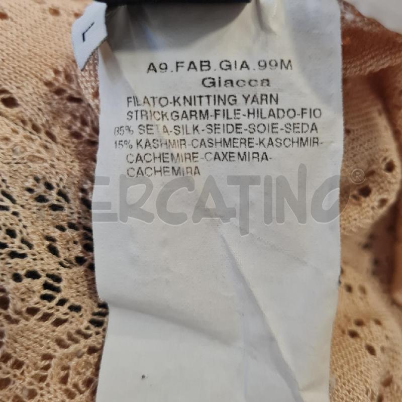 COPRI SPALLA ROSA CIPRIA MAX &CO | Mercatino dell'Usato Cesenatico 4