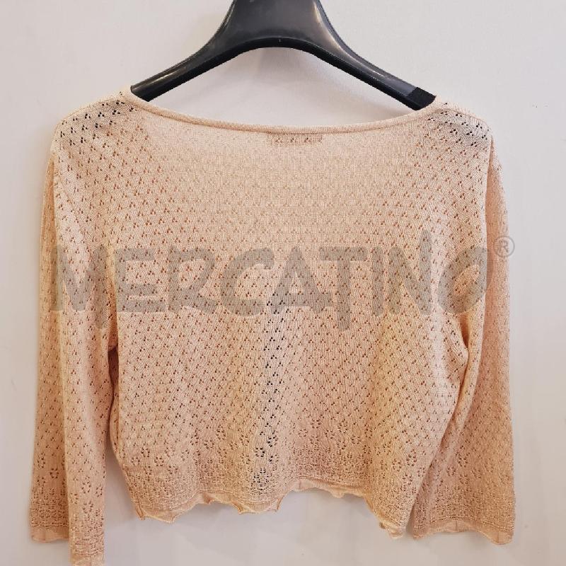 COPRI SPALLA ROSA CIPRIA MAX &CO | Mercatino dell'Usato Cesenatico 5