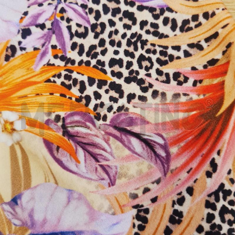 COSTUME DONNA 2 P FIORI ANIMALIER  | Mercatino dell'Usato Cesenatico 4