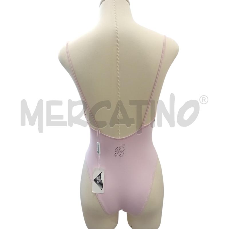 COSTUME DONNA BLUMARINE INTERO ROSA PIZZO | Mercatino dell'Usato Cesenatico 2