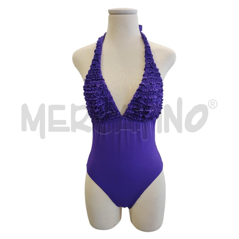 COSTUME DONNA FISICO VIOLA  | Mercatino dell'Usato Cesenatico 1