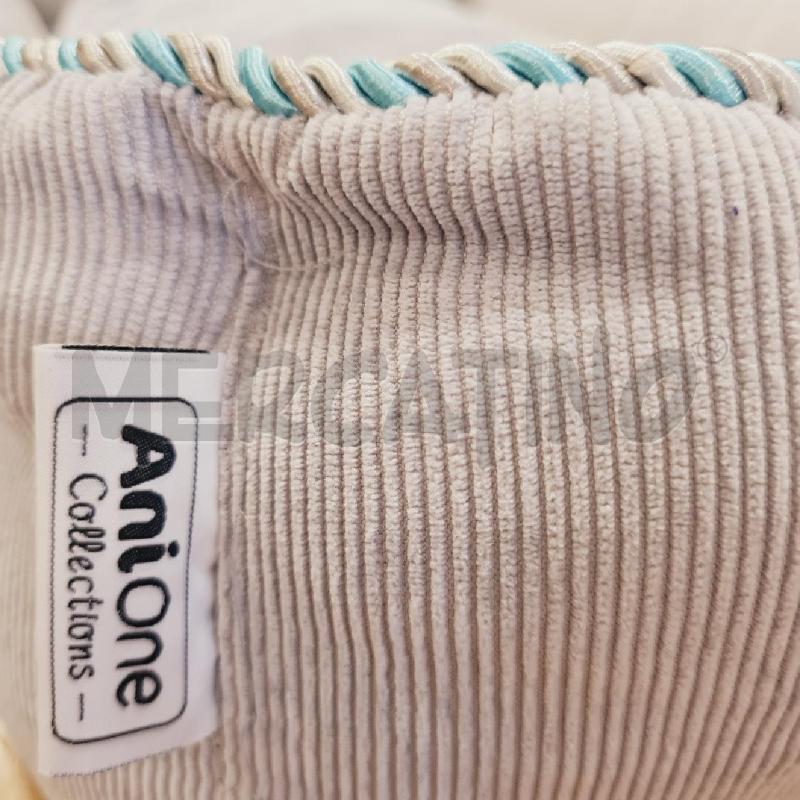 CUCCIA CUSCINO ANIONE RIGHE | Mercatino dell'Usato Cesenatico 2