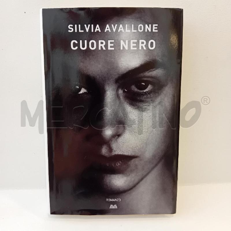 CUORE NERO AVALLONE | Mercatino dell'Usato Cesenatico 1