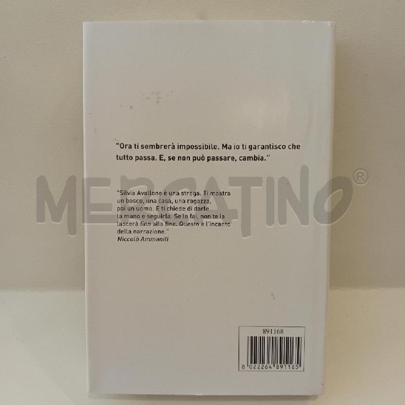CUORE NERO AVALLONE | Mercatino dell'Usato Cesenatico 2