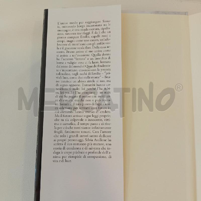 CUORE NERO AVALLONE | Mercatino dell'Usato Cesenatico 3