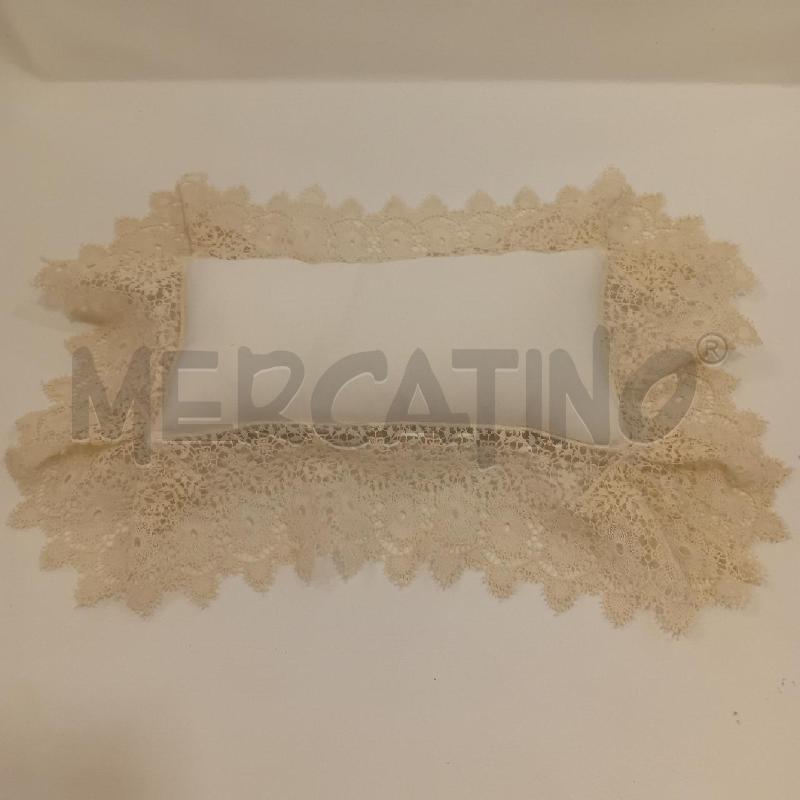 CUSCINETTO CON PIZZO | Mercatino dell'Usato Cesenatico 1