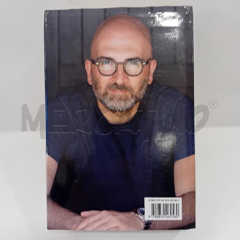 DONATO CARRISI LA CASA DEI SILENZI | Mercatino dell'Usato Cesenatico 2