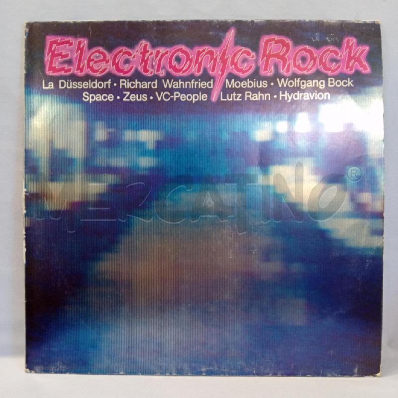 ELETRONIC ROCK  | Mercatino dell'Usato Cesenatico 1