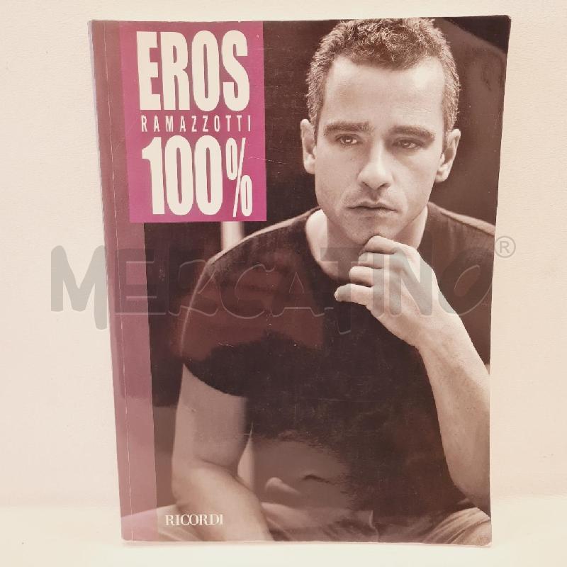 EROS RAMAZZOTTI 100% | Mercatino dell'Usato Cesenatico 1