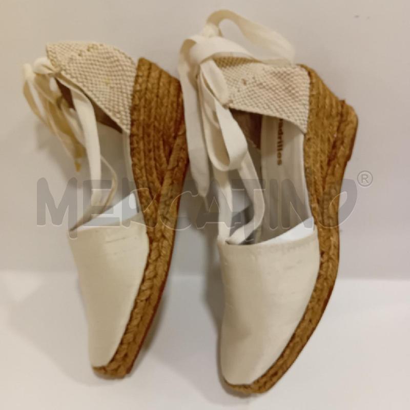 ESPADRILLAS DONNA BIANCHE  | Mercatino dell'Usato Cesenatico 2