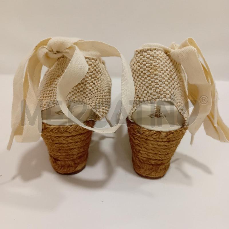 ESPADRILLAS DONNA BIANCHE  | Mercatino dell'Usato Cesenatico 3