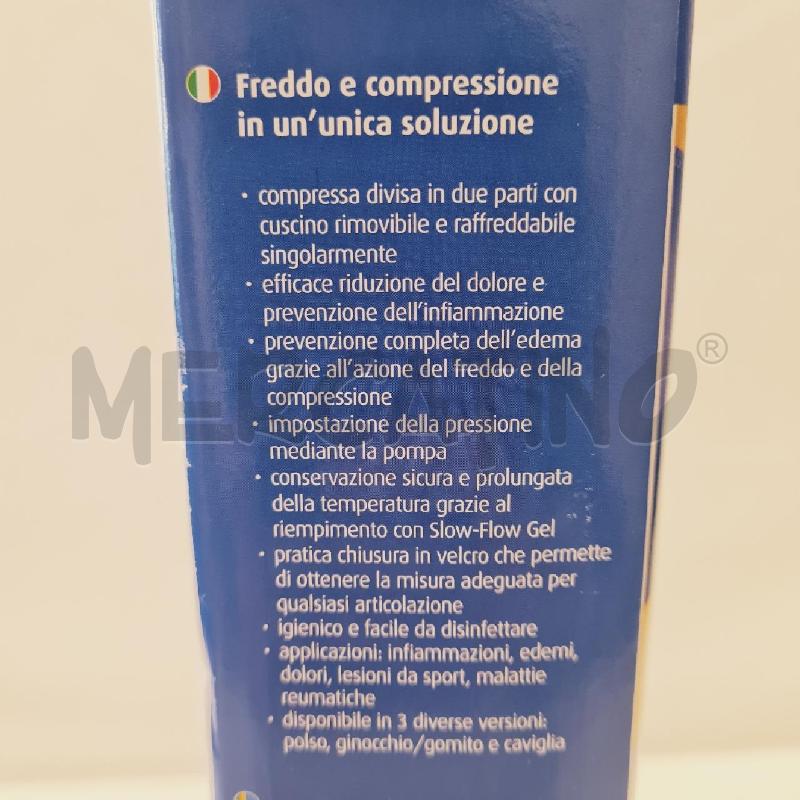 FASCIA REFRIGERANTE SUSSEL | Mercatino dell'Usato Cesenatico 2