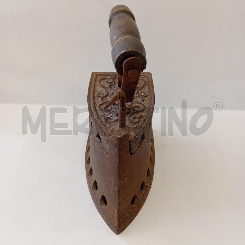 FERRO DA STIRO DELLA NONNA | Mercatino dell'Usato Cesenatico 2