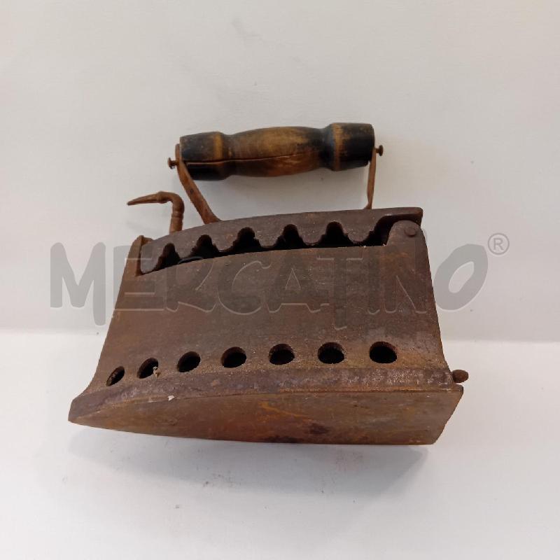 FERRO DA STIRO DELLA NONNA | Mercatino dell'Usato Cesenatico 4