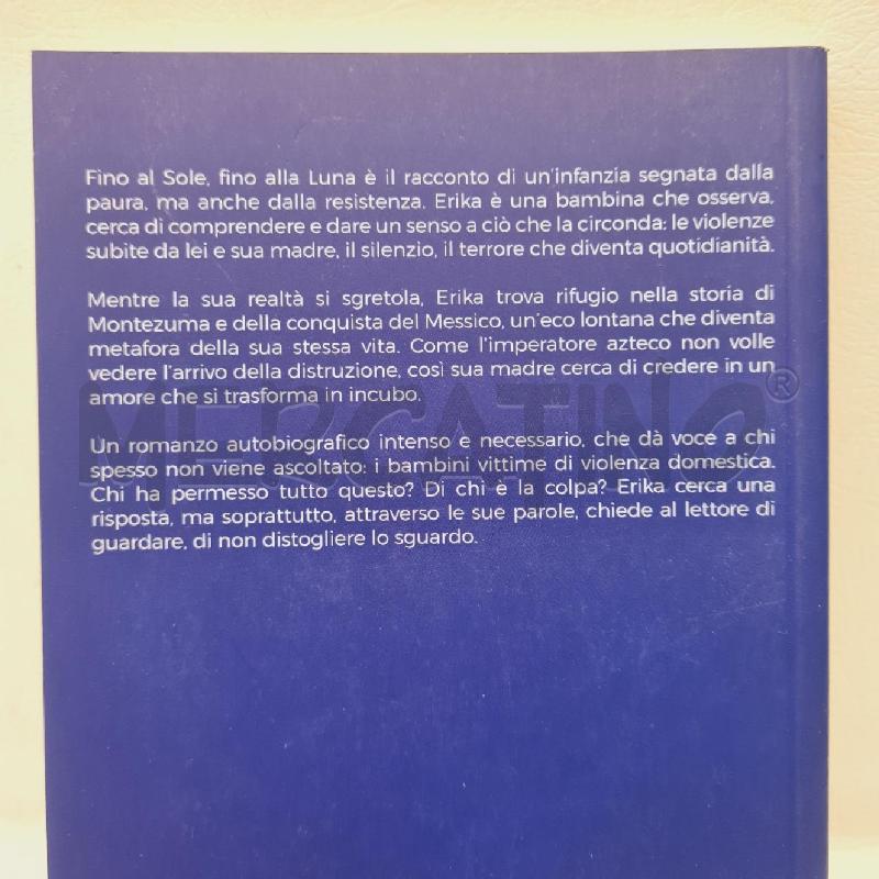 FINO AL SOLE FINO ALLA LUNA MARISA MAZZINI | Mercatino dell'Usato Cesenatico 2