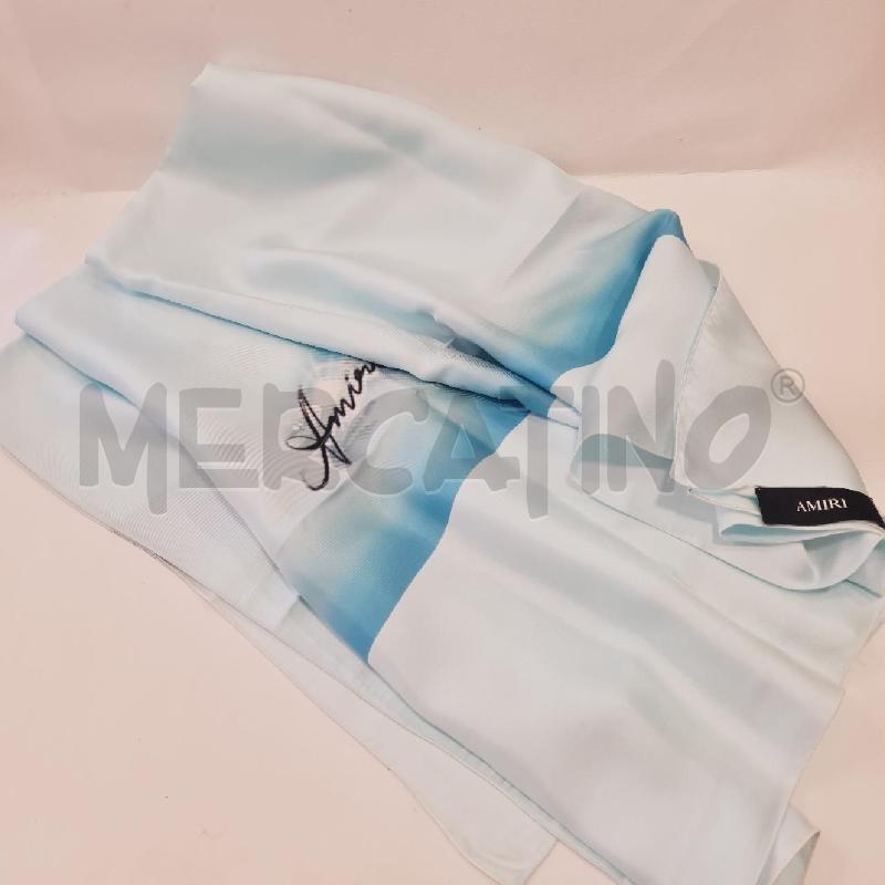 FOULARD AMIRI RESORT CLUB RETTANGOLARE | Mercatino dell'Usato Cesenatico 1