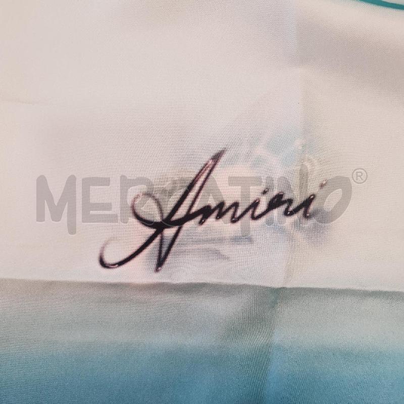 FOULARD AMIRI RESORT CLUB RETTANGOLARE | Mercatino dell'Usato Cesenatico 2