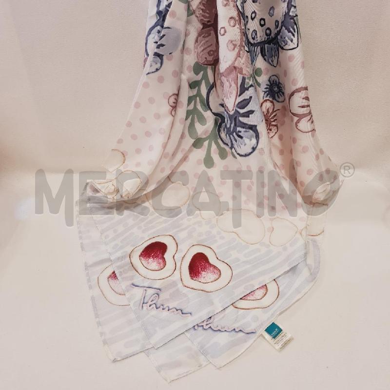 FOULARD SETA THUN | Mercatino dell'Usato Cesenatico 1
