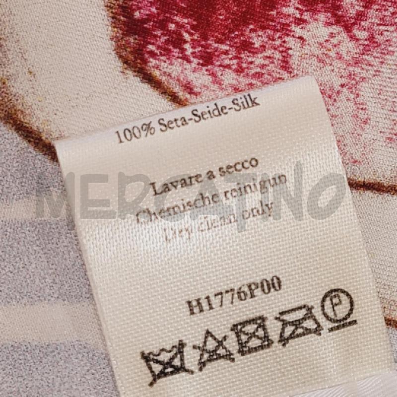 FOULARD SETA THUN | Mercatino dell'Usato Cesenatico 4