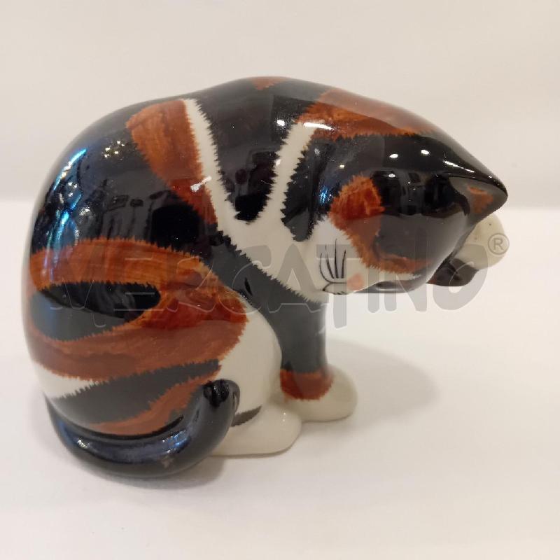 GATTO CERAMICA  | Mercatino dell'Usato Cesenatico 1