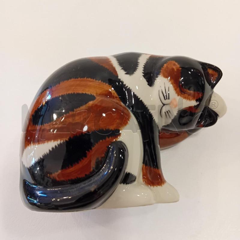 GATTO CERAMICA  | Mercatino dell'Usato Cesenatico 3