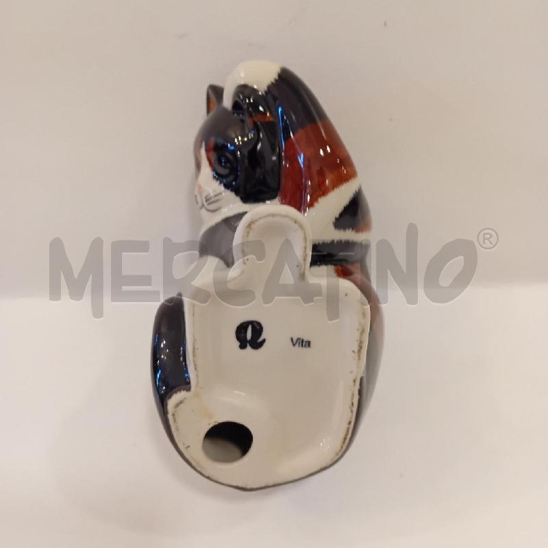 GATTO CERAMICA  | Mercatino dell'Usato Cesenatico 4