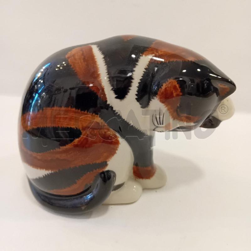 GATTO CERAMICA  | Mercatino dell'Usato Cesenatico 5
